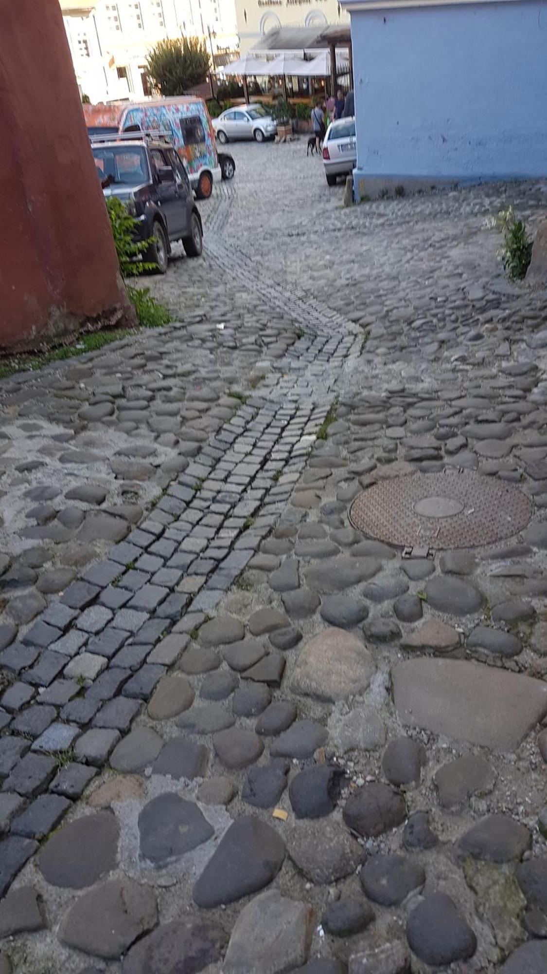 Stradela Cetatii Apartment Sighişoara Exterior foto
